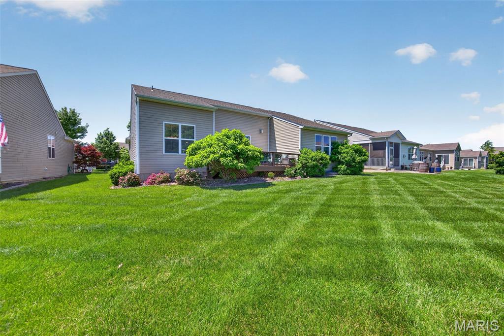 Heritage Of Hawk Ridge #4 - Residential