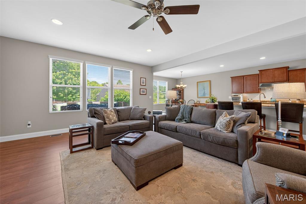 Heritage Of Hawk Ridge #4 - Residential