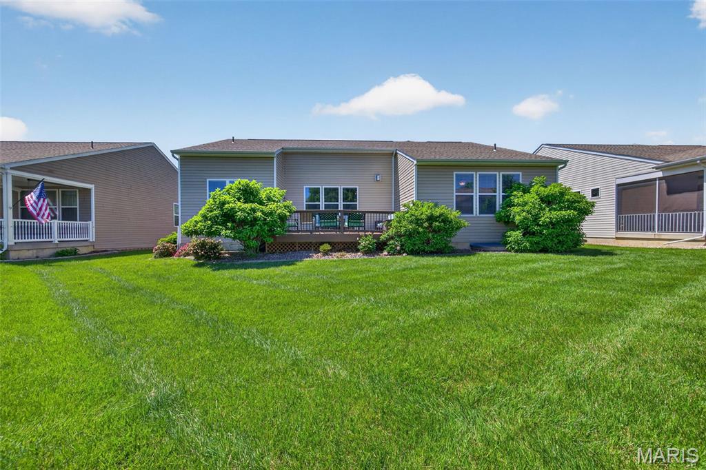 Heritage Of Hawk Ridge #4 - Residential