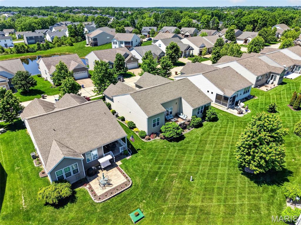 Heritage Of Hawk Ridge #4 - Residential