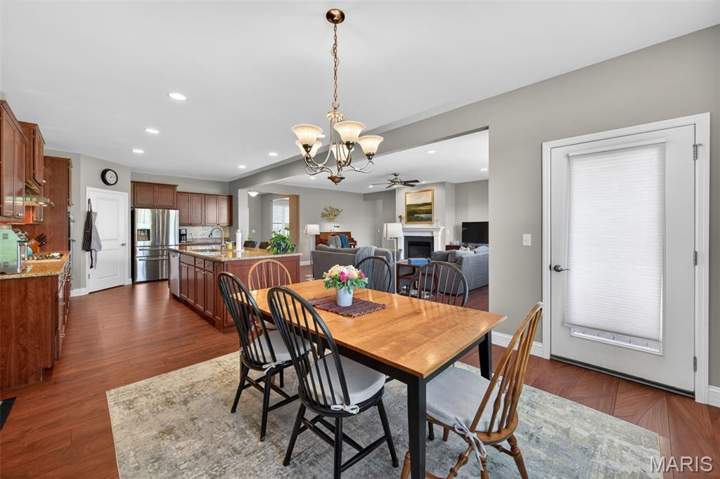 Heritage Of Hawk Ridge #4 - Residential