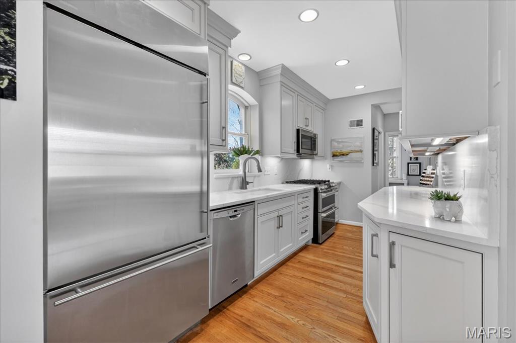 Dearborn Park - Residential