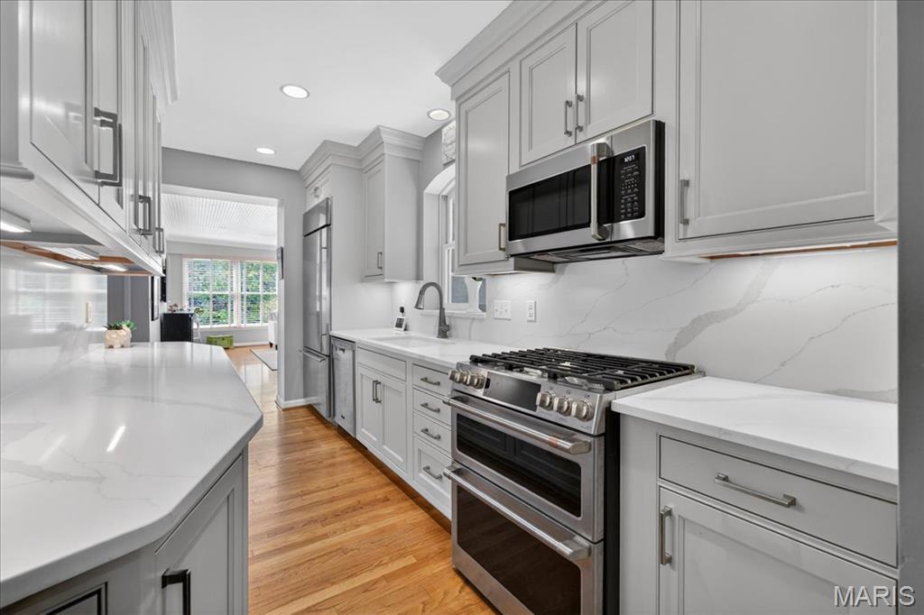 Dearborn Park - Residential