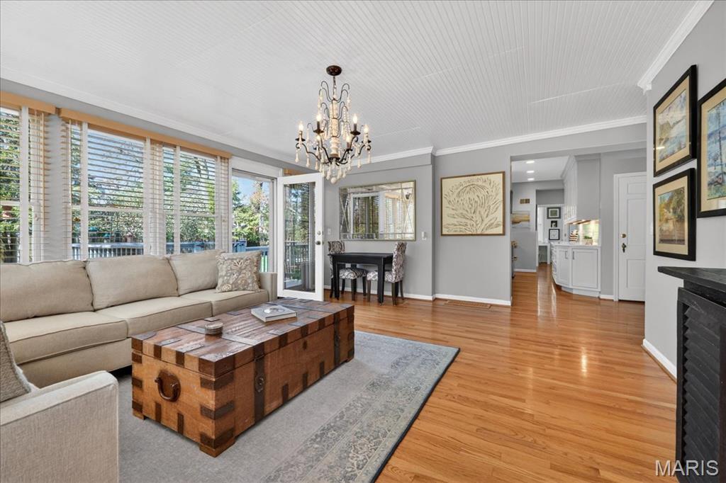 Dearborn Park - Residential