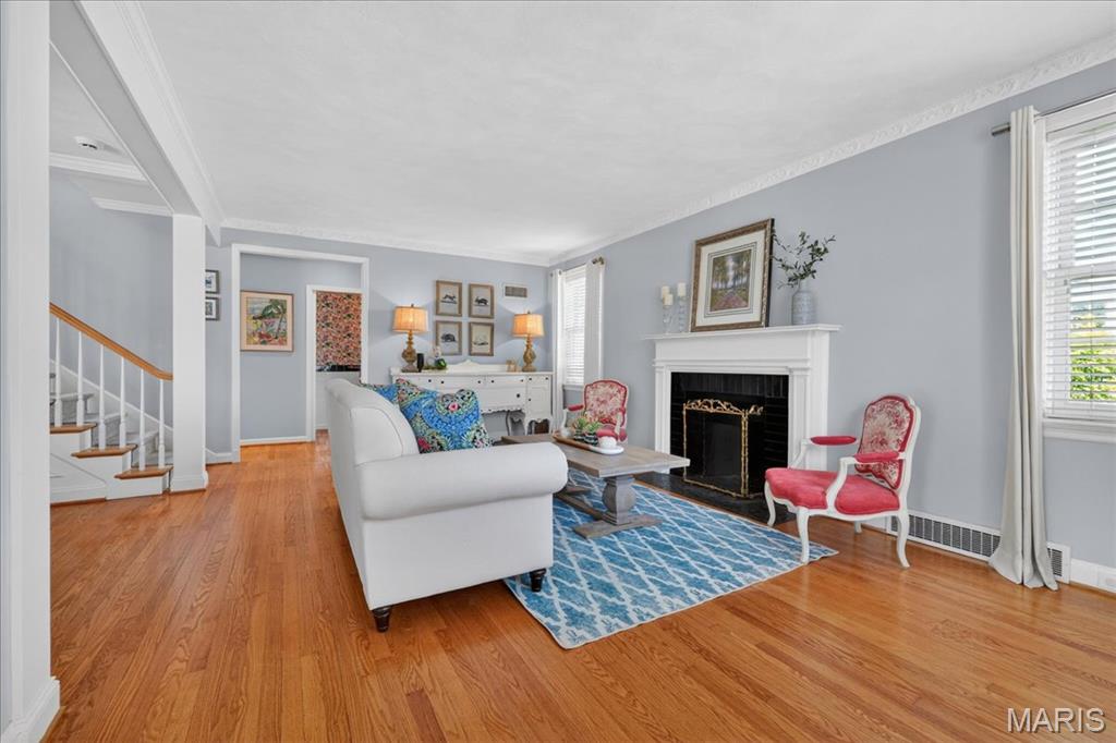 Dearborn Park - Residential