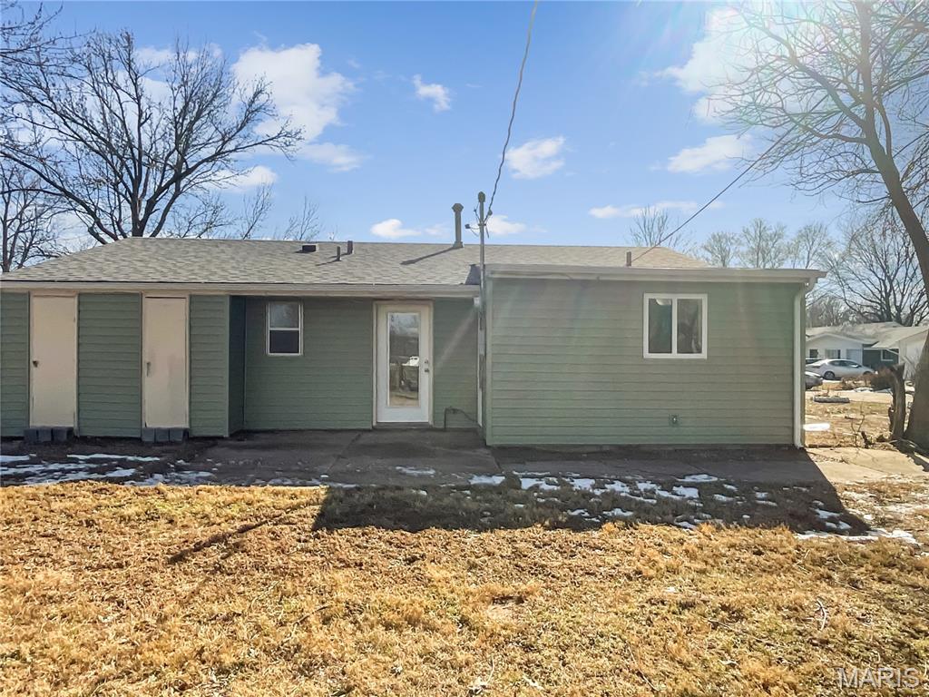 Forest Park Add #2 - Residential