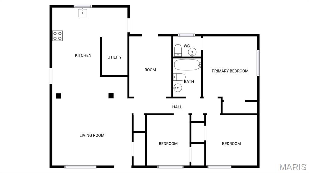 Forest Park Add #2 - Residential