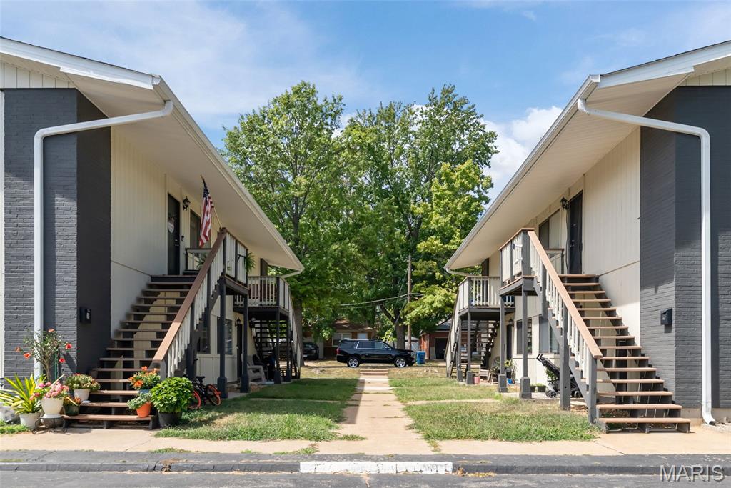 Eden Park Apts - Residential Income