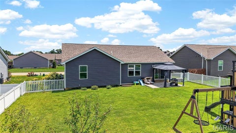 Tiny photo for 153 Rockford Drive, Troy, MO 63379 (MLS # 26042223)