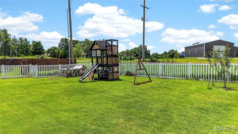 Tiny photo for 153 Rockford Drive, Troy, MO 63379 (MLS # 26042223)