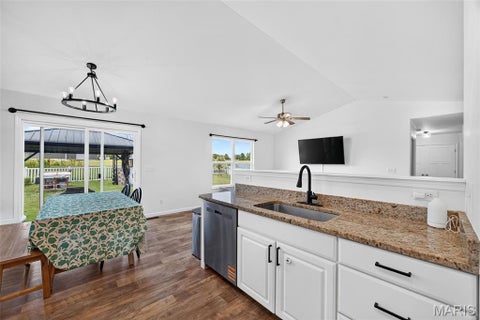 Tiny photo for 153 Rockford Drive, Troy, MO 63379 (MLS # 26042223)