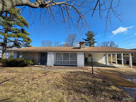 46 East Street Sullivan MO 63080