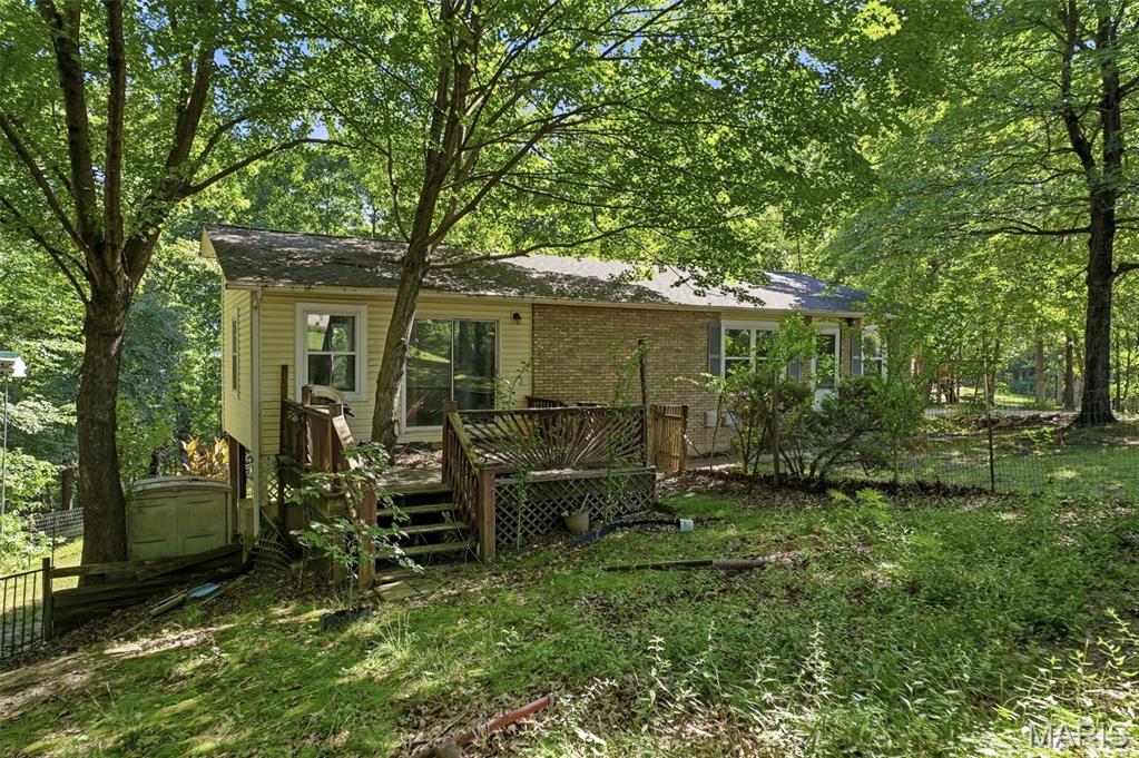Photo of 2243 Henson Farm Road, Festus, MO 63028 (MLS # 26038640)
