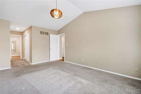 Tiny photo for 843 Whispering Village Circle, Ballwin, MO 63021 (MLS # 25066151)