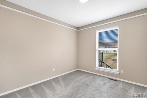 Tiny photo for 843 Whispering Village Circle, Ballwin, MO 63021 (MLS # 25066151)