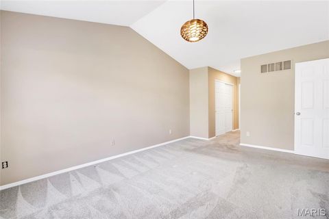 Tiny photo for 843 Whispering Village Circle, Ballwin, MO 63021 (MLS # 25066151)