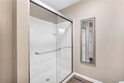 Tiny photo for 843 Whispering Village Circle, Ballwin, MO 63021 (MLS # 25066151)