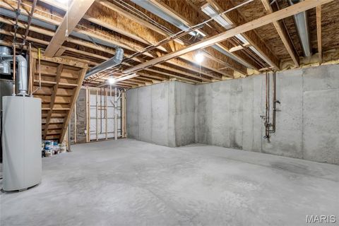 Tiny photo for 843 Whispering Village Circle, Ballwin, MO 63021 (MLS # 25066151)