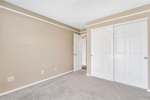 Tiny photo for 843 Whispering Village Circle, Ballwin, MO 63021 (MLS # 25066151)