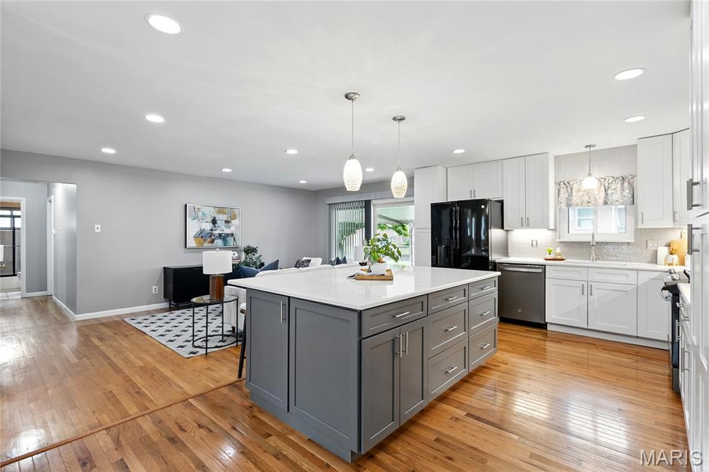 Five Oaks - Residential