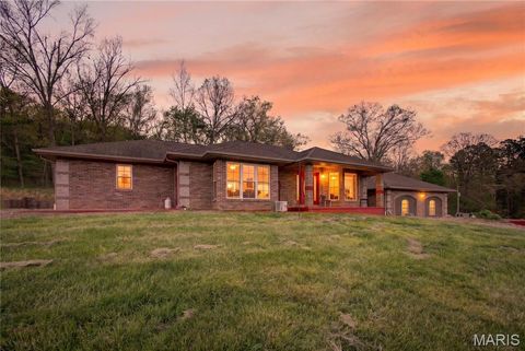 Photo of 2252 Madison 238, Fredericktown, MO 63645 (MLS # 26023565)