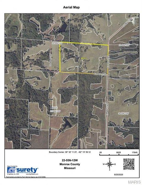 Photo of 23091 Monroe Road 1181, Madison, MO 65263 (MLS # 25058788)