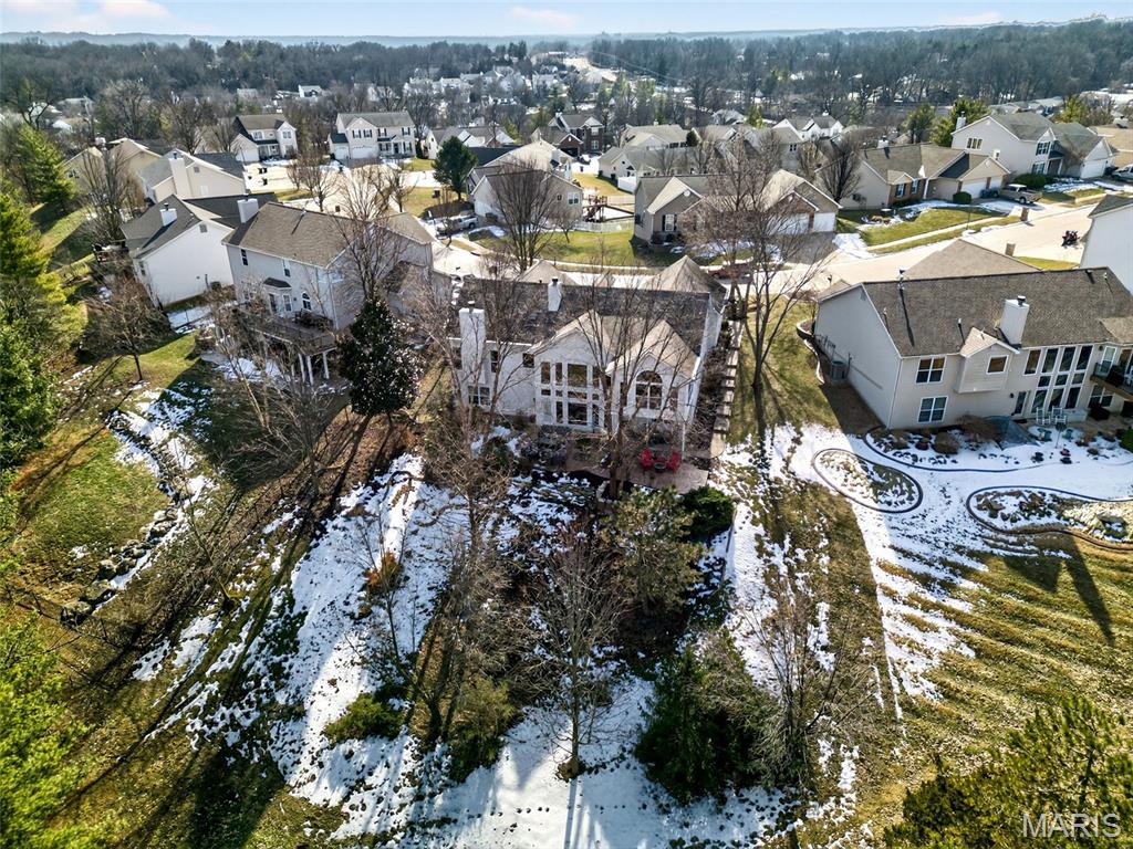 Aspen Ridge - Residential