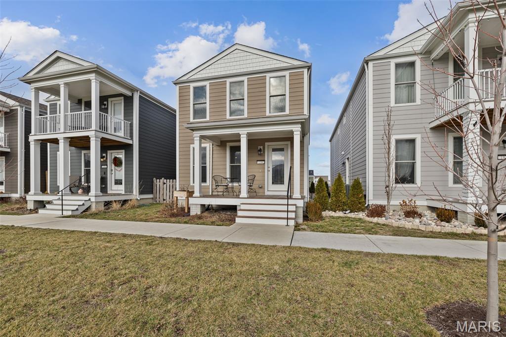 New Town At St Chas Ph 10B #2 - Residential