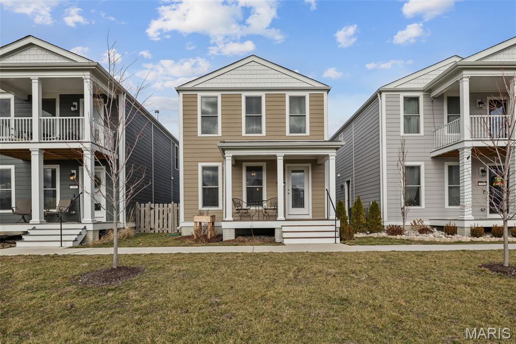 New Town At St Chas Ph 10B #2 - Residential