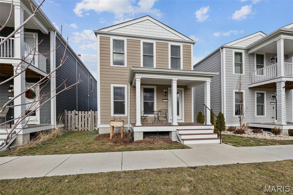 New Town At St Chas Ph 10B #2 - Residential