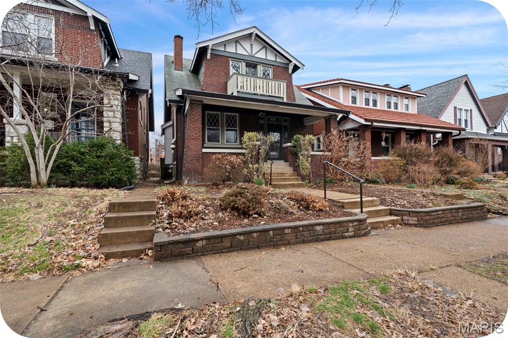 Tower Grove - Residential