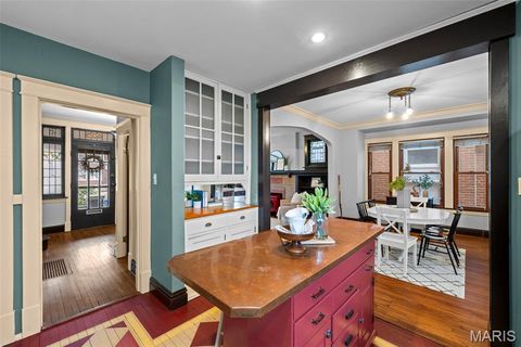 Tiny photo for 4019 Wyoming St, St Louis, MO 63116 (MLS # 26009413)