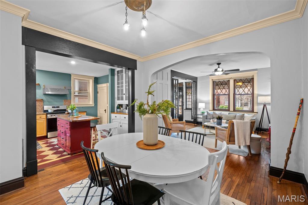 Tower Grove - Residential