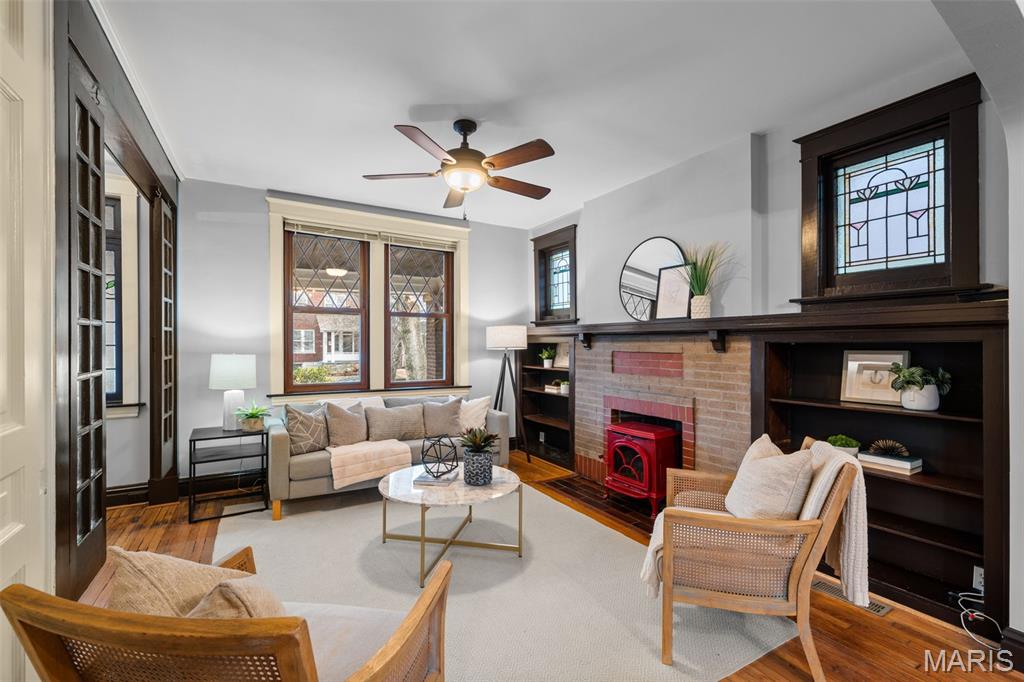 Tower Grove - Residential