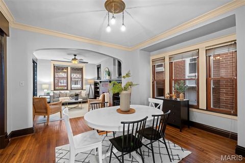 Tiny photo for 4019 Wyoming St, St Louis, MO 63116 (MLS # 26009413)