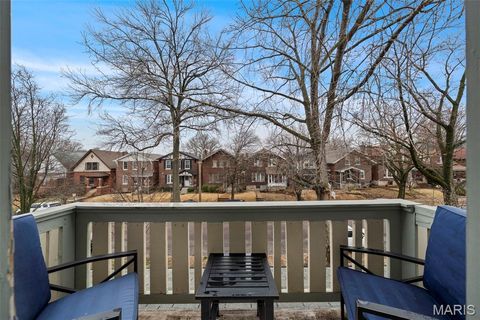 Tiny photo for 4019 Wyoming St, St Louis, MO 63116 (MLS # 26009413)