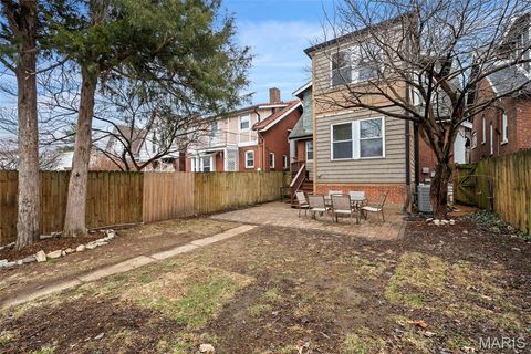 Tiny photo for 4019 Wyoming St, St Louis, MO 63116 (MLS # 26009413)