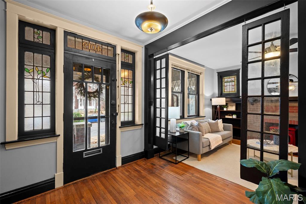 Tower Grove - Residential