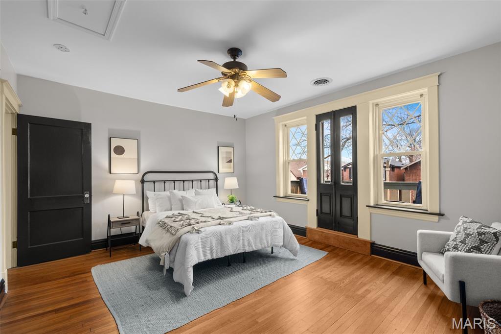 Tower Grove - Residential