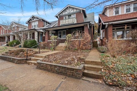 Tiny photo for 4019 Wyoming St, St Louis, MO 63116 (MLS # 26009413)