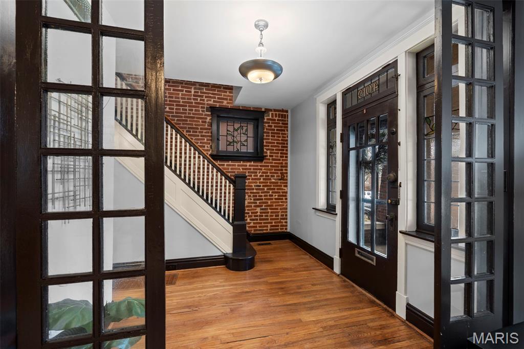 Tower Grove - Residential