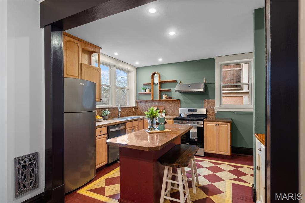 Tower Grove - Residential