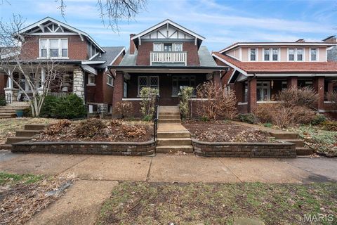 Tiny photo for 4019 Wyoming St, St Louis, MO 63116 (MLS # 26009413)