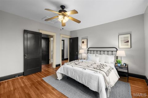 Tiny photo for 4019 Wyoming St, St Louis, MO 63116 (MLS # 26009413)