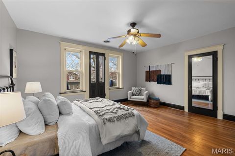 Tiny photo for 4019 Wyoming St, St Louis, MO 63116 (MLS # 26009413)