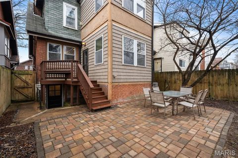 Tiny photo for 4019 Wyoming St, St Louis, MO 63116 (MLS # 26009413)