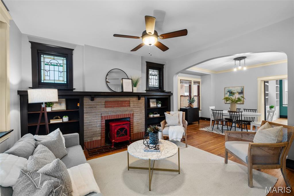 Tower Grove - Residential