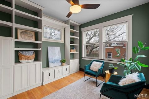 Tiny photo for 4019 Wyoming St, St Louis, MO 63116 (MLS # 26009413)