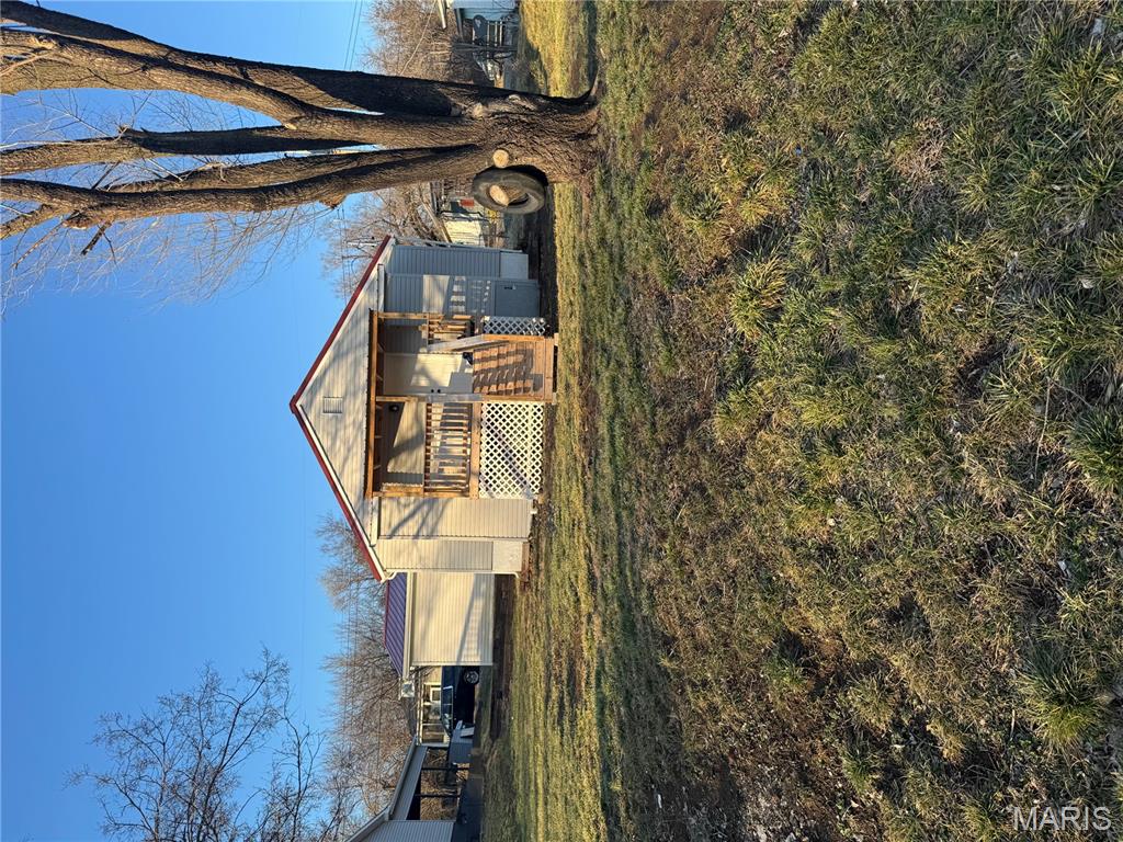 Doe Run Lead Co Third Add - Residential