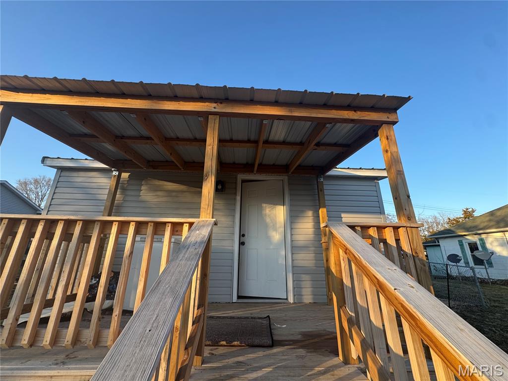 Doe Run Lead Co Third Add - Residential